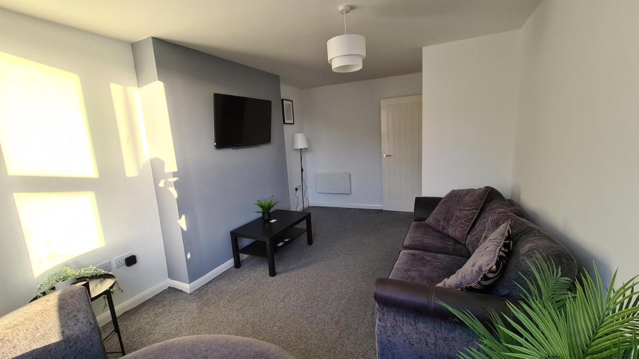 The "Cleveland" Apartment Redcar Zewnętrze zdjęcie